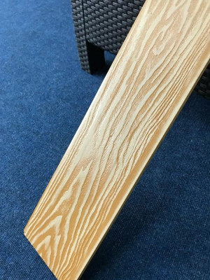 Фасадная 3-D доска ДПК ACERO 3D Орех Фасадная 3-D доска ДПК ACERO 3D Орех