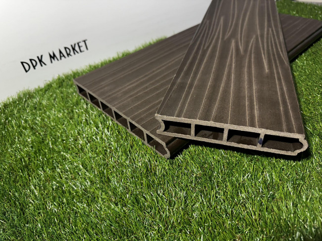 Доска для грядок ДПК WPC усиленная Pro 300мм Доска для грядок ДПК WPC усиленная Pro 300мм
