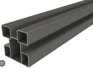 Столб aлюминиевый HILST