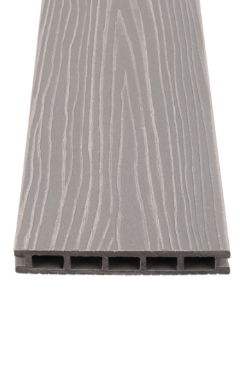 Террасная доска UnoDeck Ultra Серый