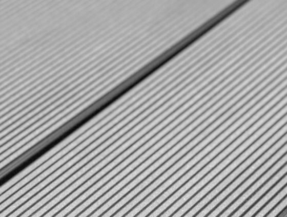 Террасная доска из ДПК Savewood  Abies (R) радиальный распил пепельный